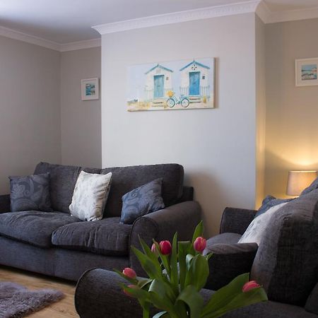 Sea Beach Cottage Torneo de Torneo de Eastbourne Exterior foto