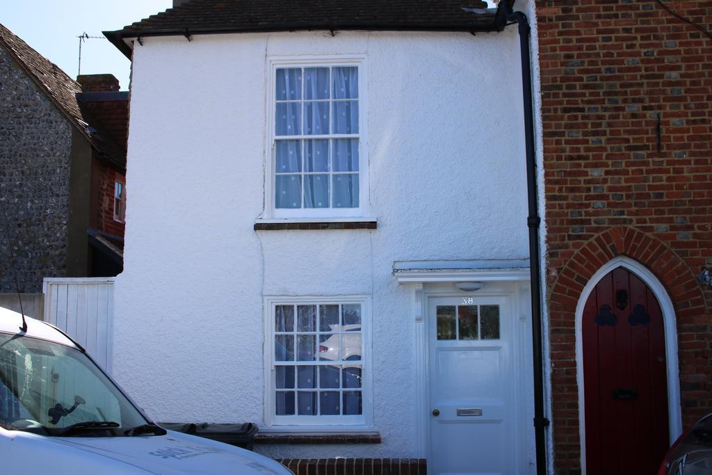 Sea Beach Cottage Torneo de Torneo de Eastbourne Exterior foto